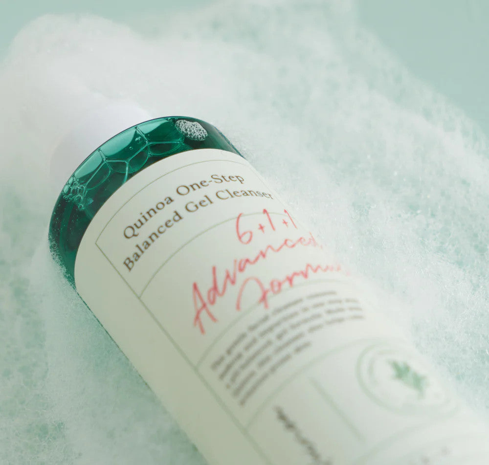 AXIS-Y – Quinoa One-Step Balanced Gel Cleanser | 180 ml