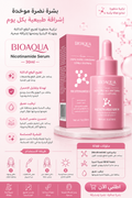 BIOAQUA Nicotinamide Serum — 30ml