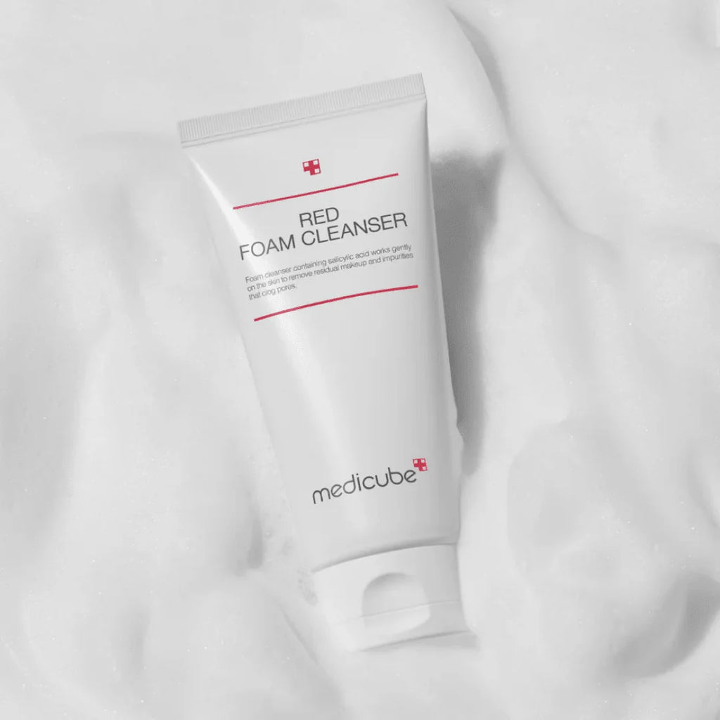 Medicube Red Foam Cleanser
