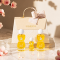 Laverne Sense Flowers – Coffret Parfum Femme 3 Pièces