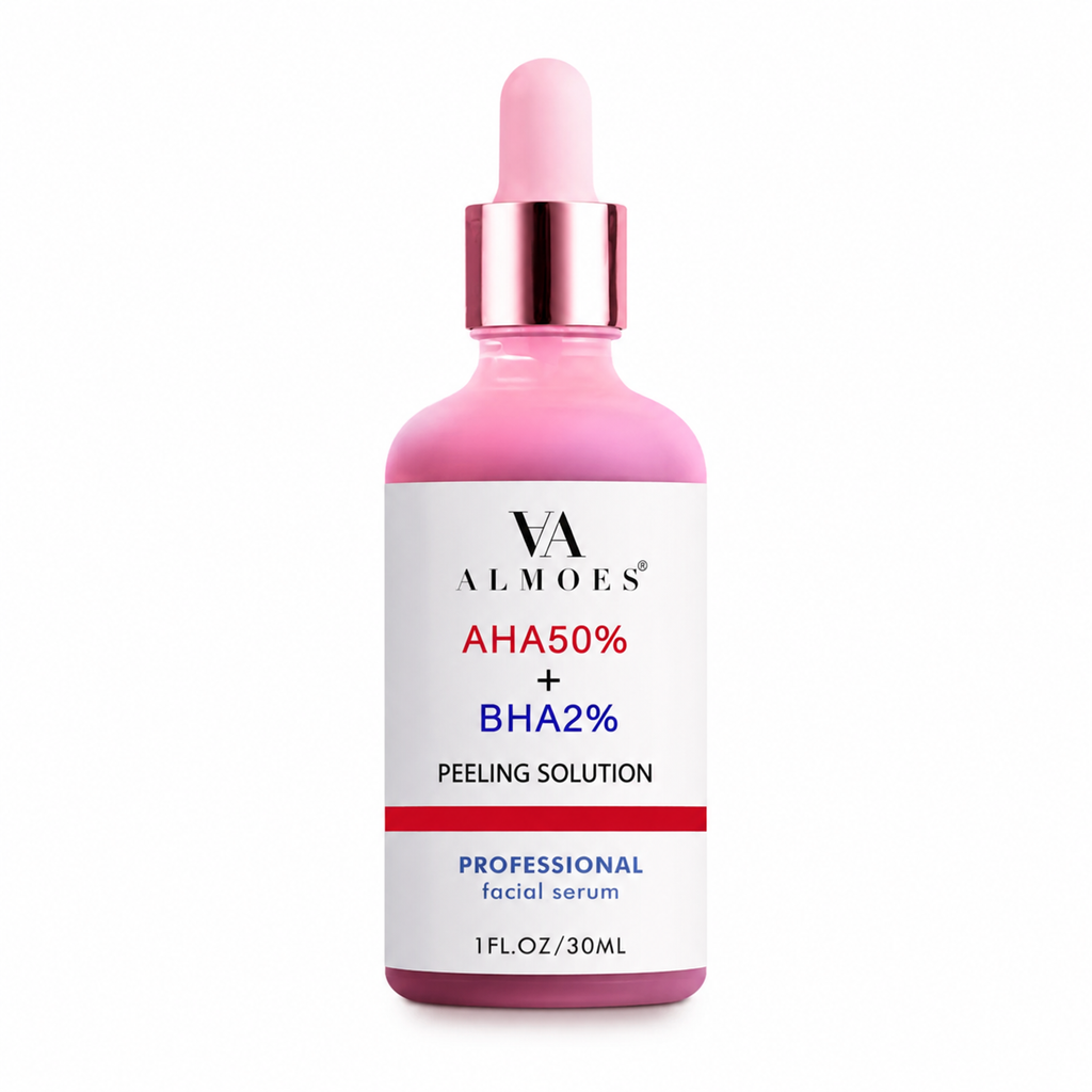 VA ALMOES Peeling Me AHA 50% + BHA 2% — 30ml