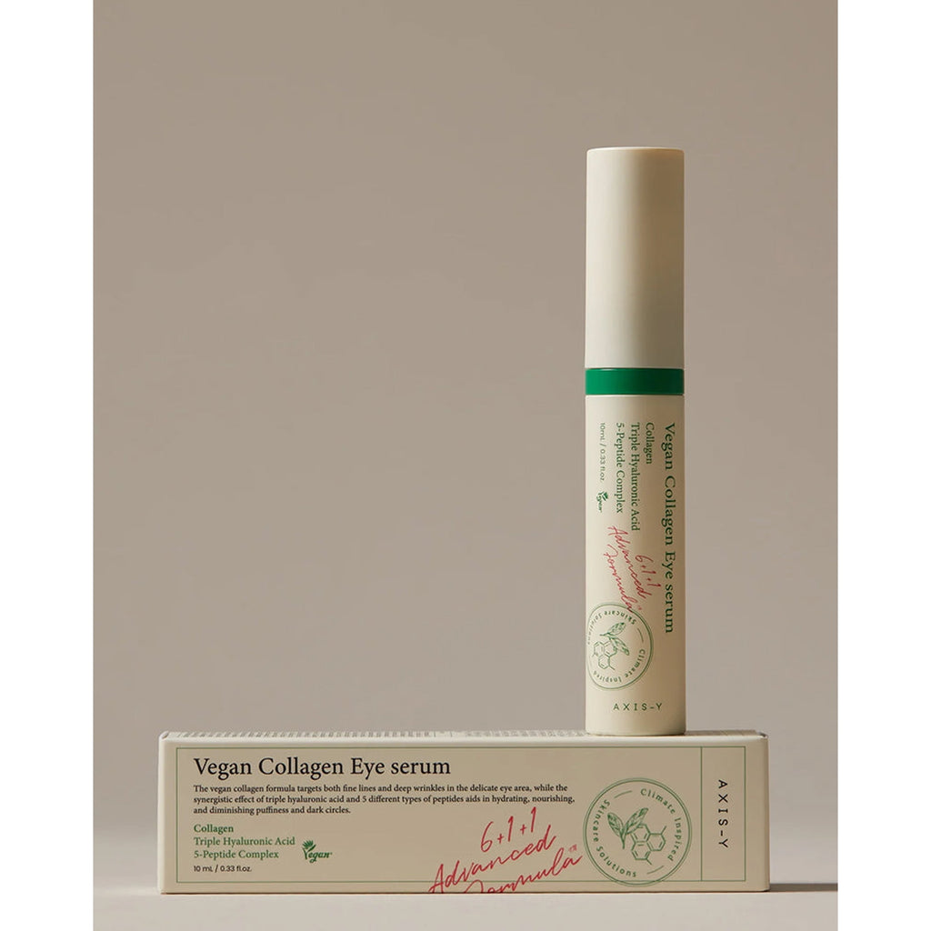 AXIS-Y – Vegan Collagen Eye Serum | 10 ml
