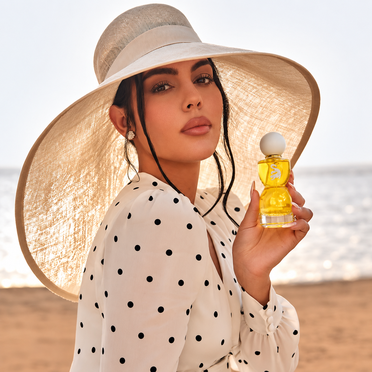 Laverne Sense Flowers – Coffret Parfum Femme 3 Pièces