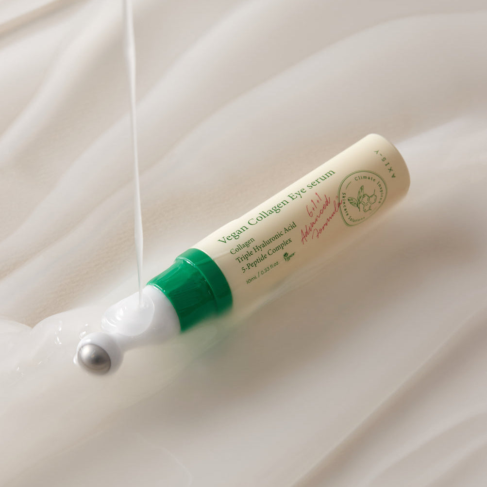 AXIS-Y – Vegan Collagen Eye Serum | 10 ml