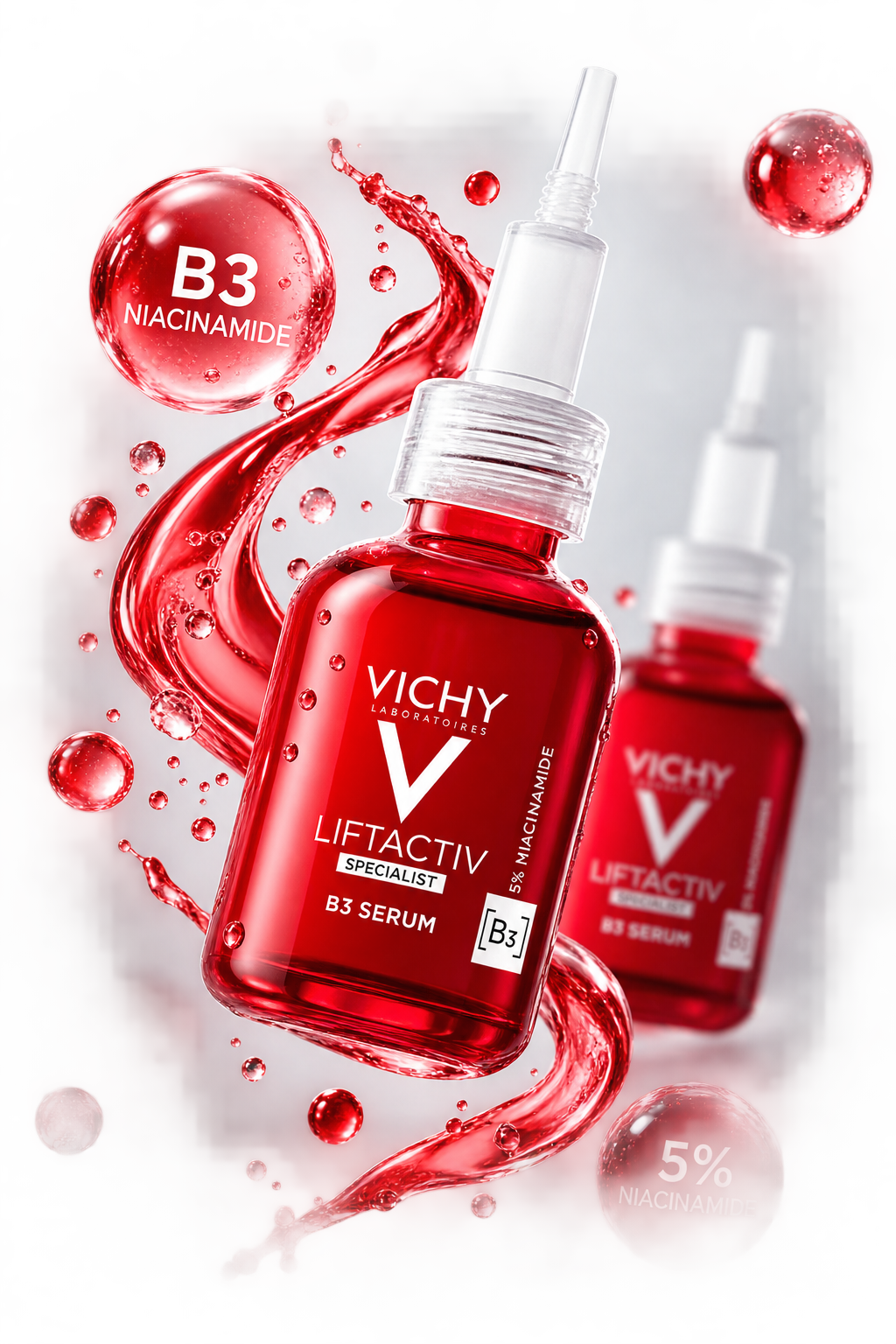 VICHY LIFTACTIV SPECIALIST B3 – Sérum Anti-Taches & Anti-Rides | 30 ml