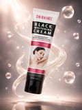 DR.RASHEL BLACK WHITENING CREAM — 100g