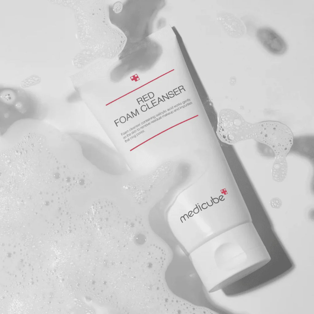 Medicube Red Foam Cleanser
