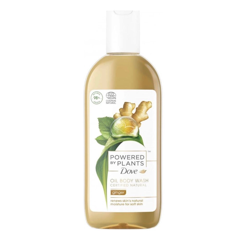 Dove Powered by Plants – Ginger