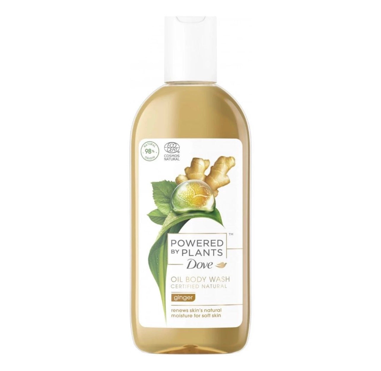 Dove Powered by Plants – Ginger