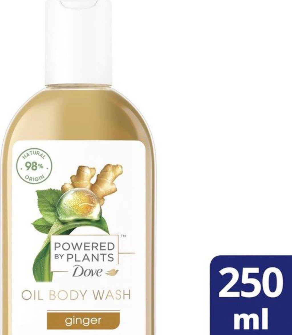 Dove Powered by Plants – Ginger