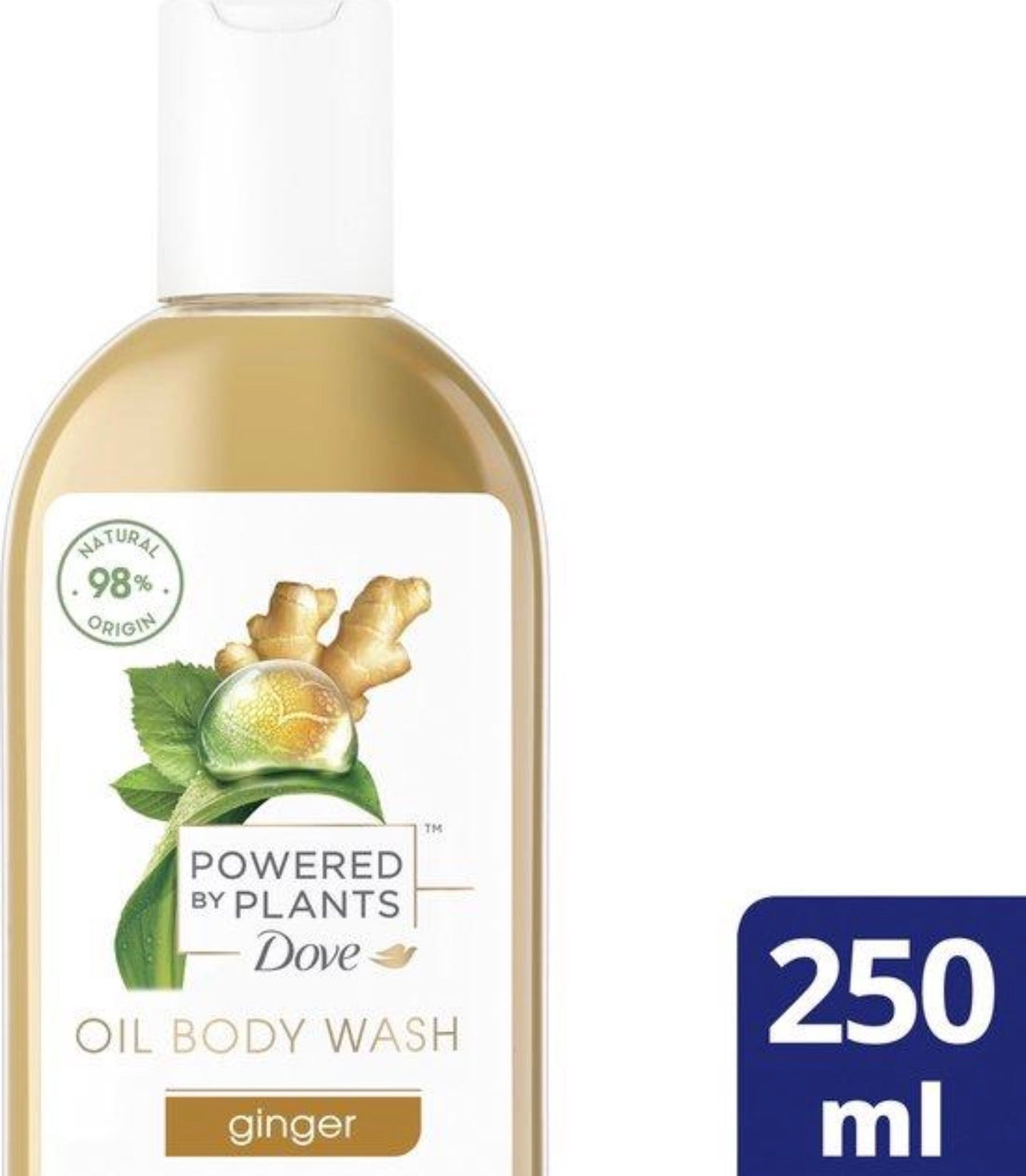 Dove Powered by Plants – Ginger