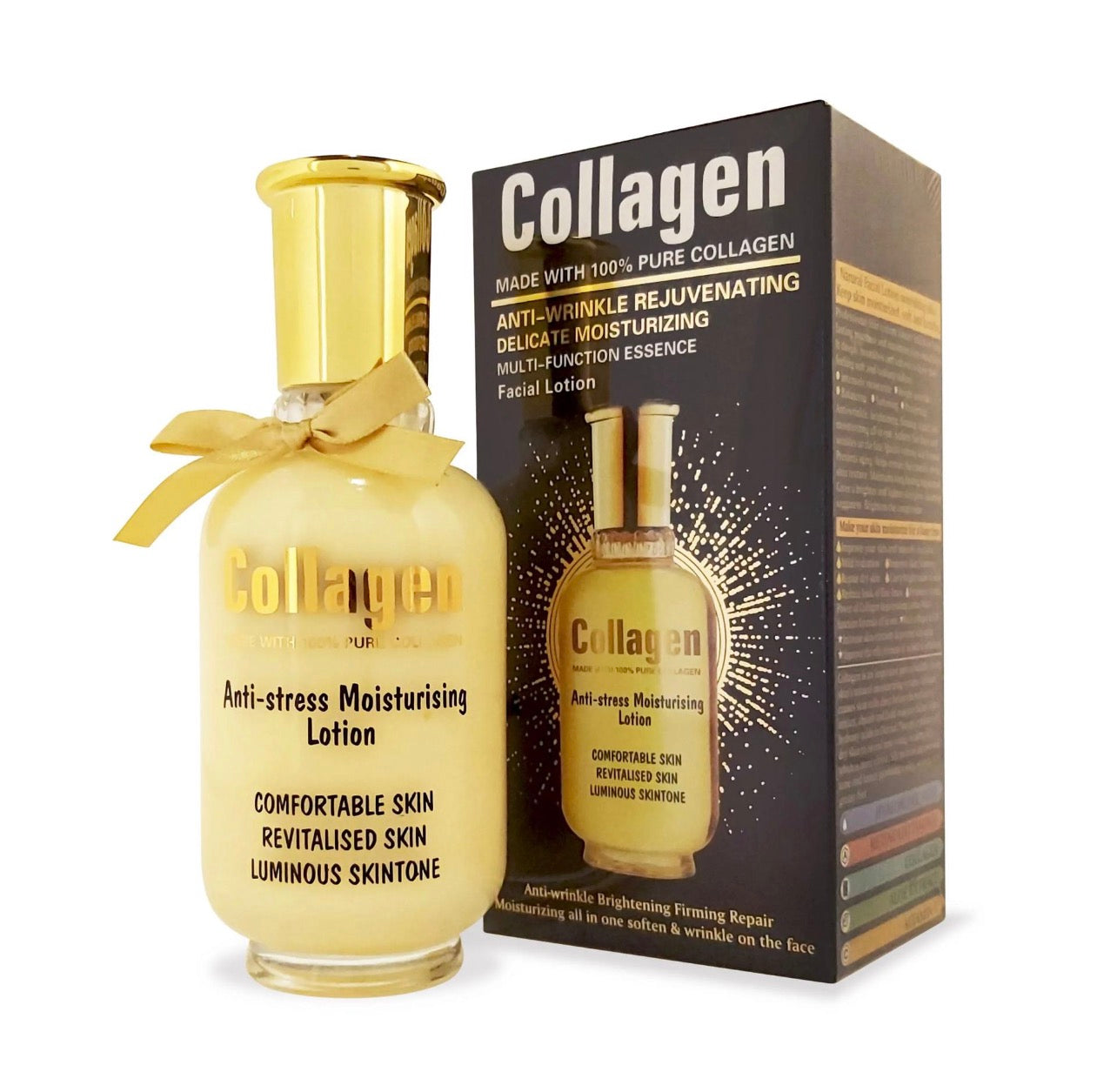 Collagen Anti-Wrinkle Rejuvenating Facial Lotion – 160ML
