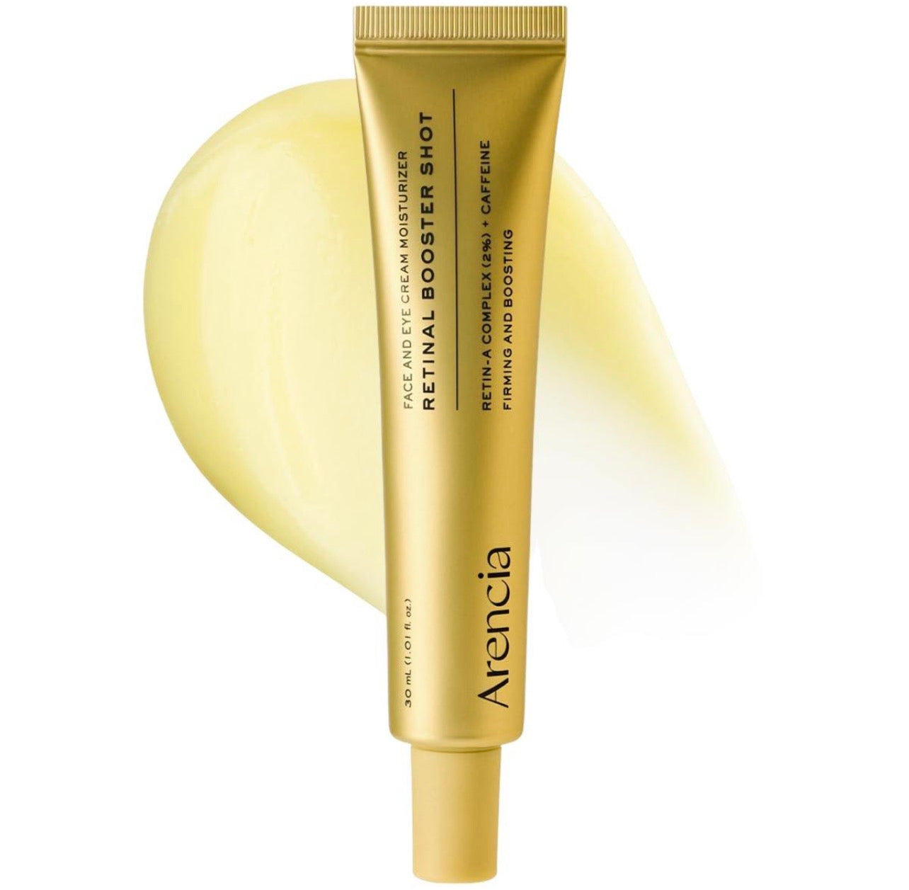 Arencia Retinal Booster Shot – 30 ml