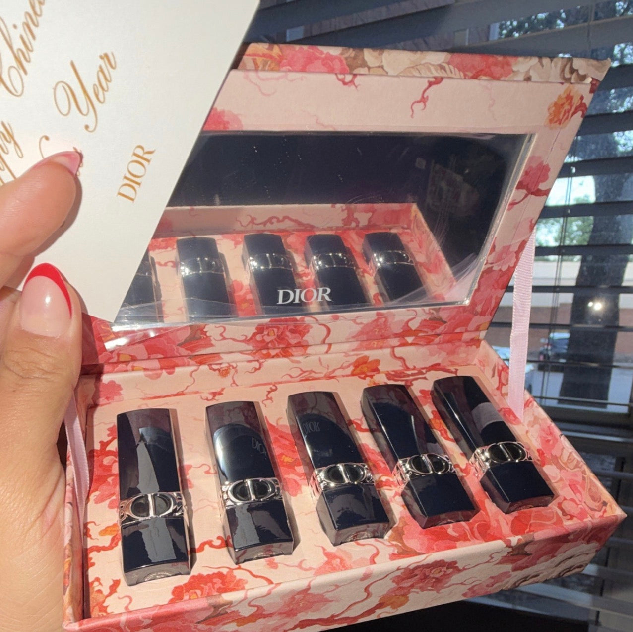 Dior Rouge Dior Collection