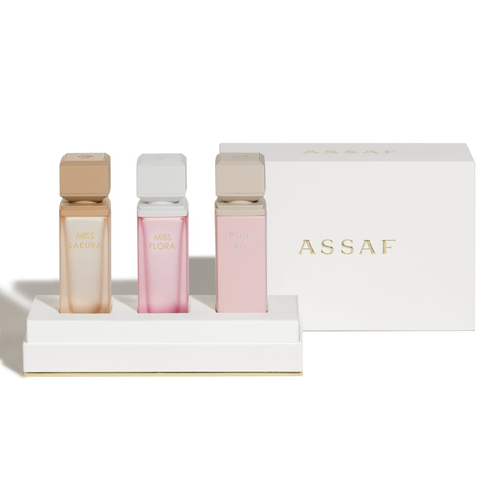 ASSAF PINK LADY COLLECTION EDP