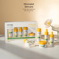 DR.RASHEL — Turmeric Glow Brightening Skin Care Travel Set
