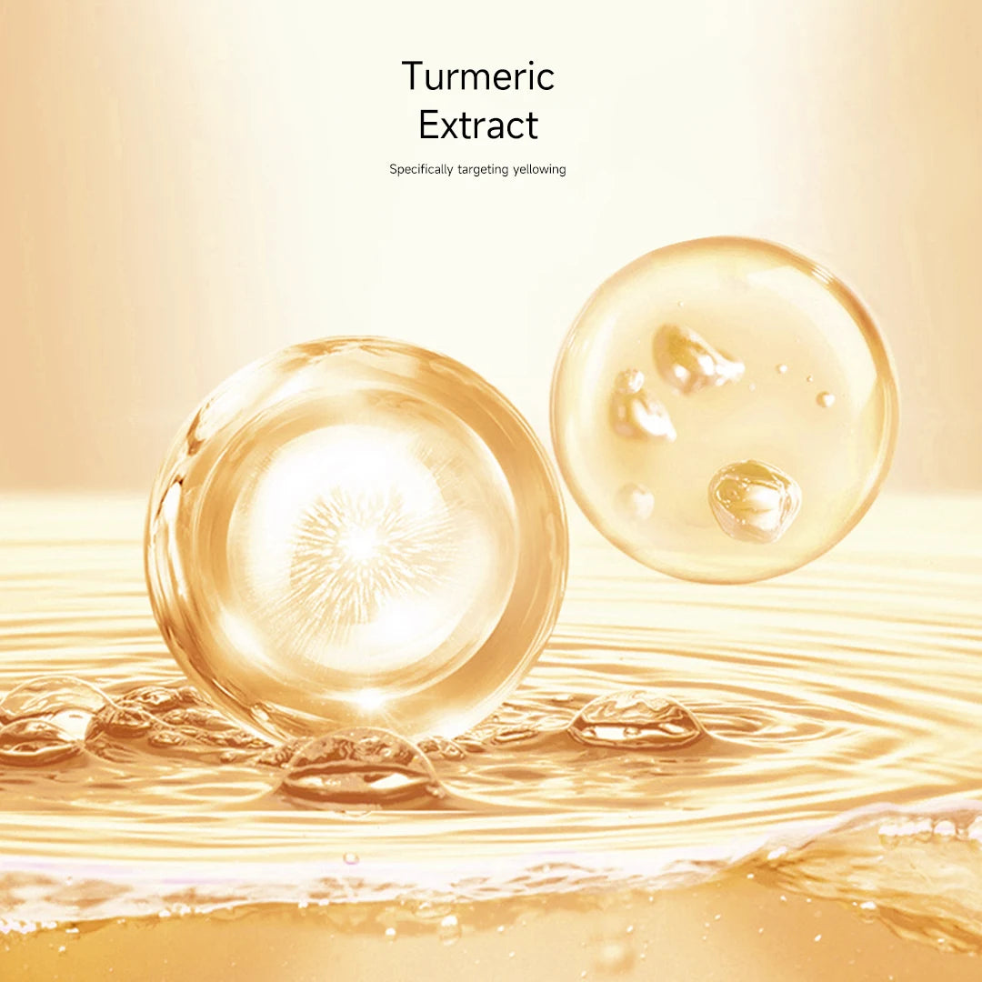 DR.RASHEL — Turmeric Glow Brightening Skin Care Travel Set