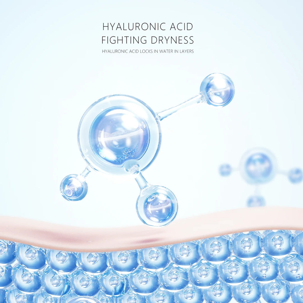DR.RASHEL — Hyaluronic Acid Ultra Hydrating Skin Care Travel Set