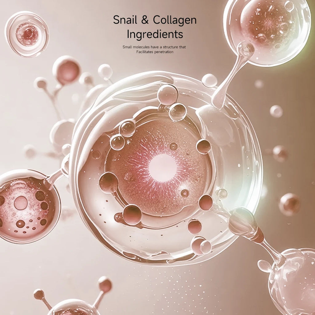 DR.RASHEL — Snail & Collagen Repair Firming Skin Care Travel Set