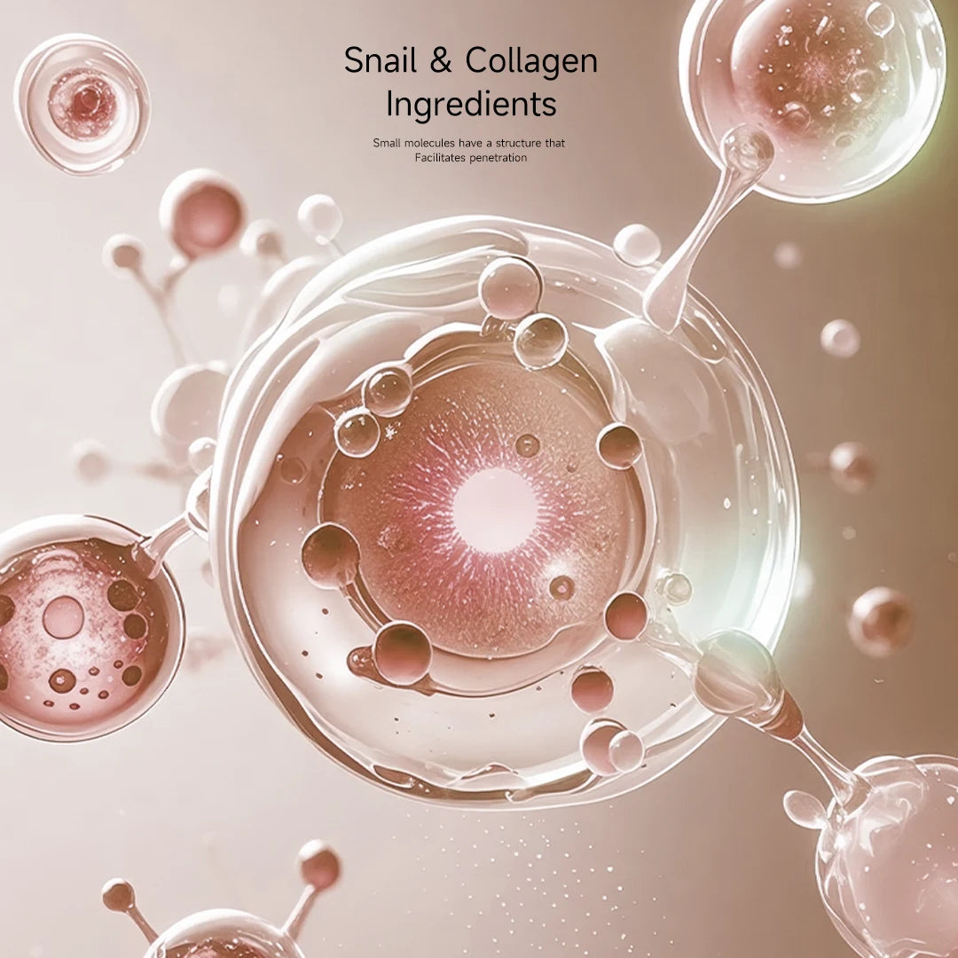 DR.RASHEL — Snail & Collagen Repair Firming Skin Care Travel Set