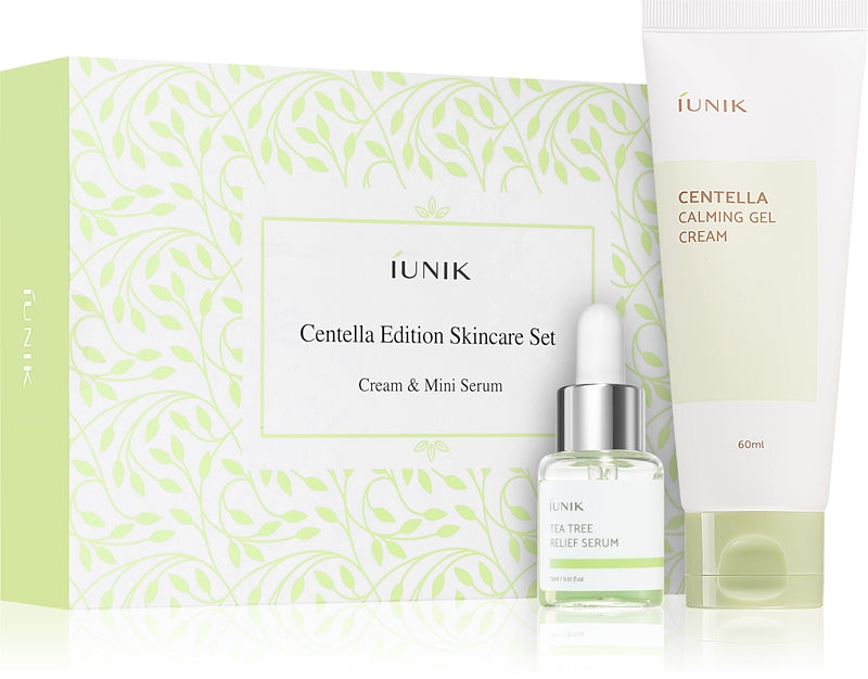 IUNIK — Centella Edition Skincare Set