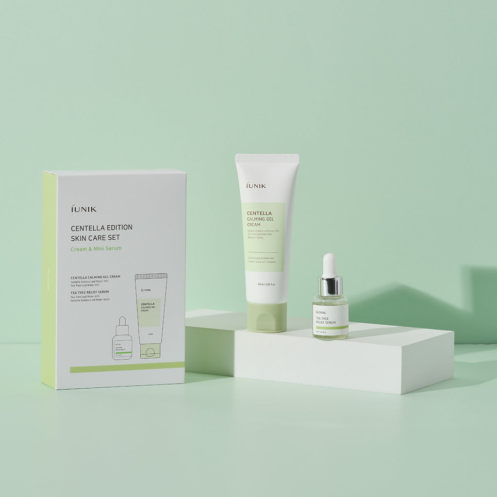 IUNIK — Centella Edition Skincare Set