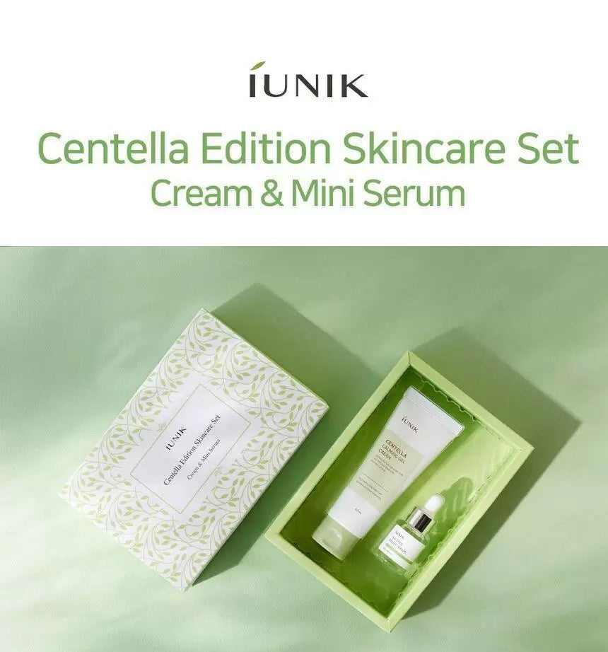 IUNIK — Centella Edition Skincare Set