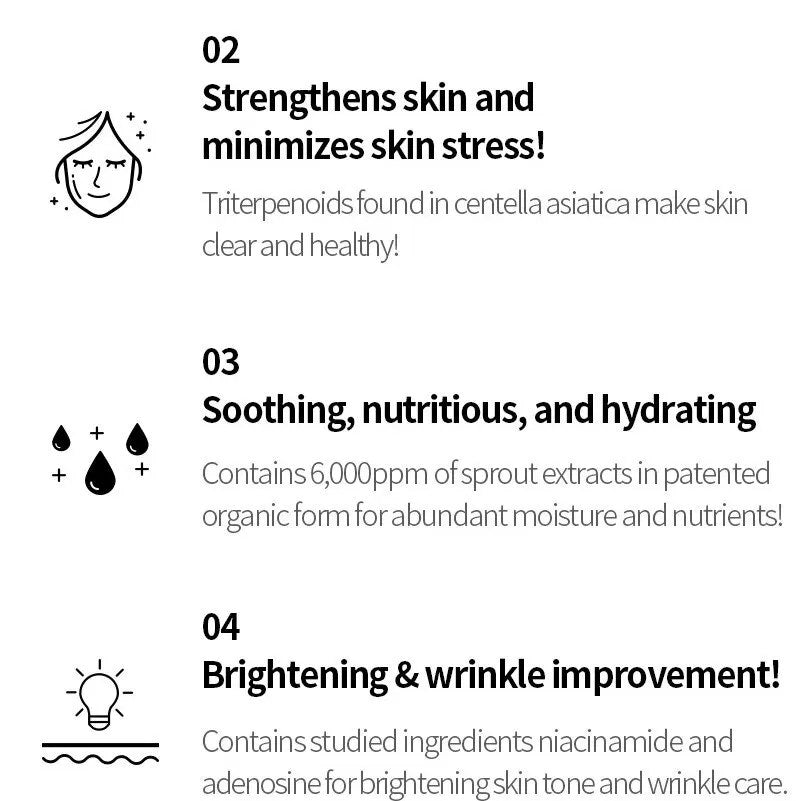 IUNIK — Centella Edition Skincare Set
