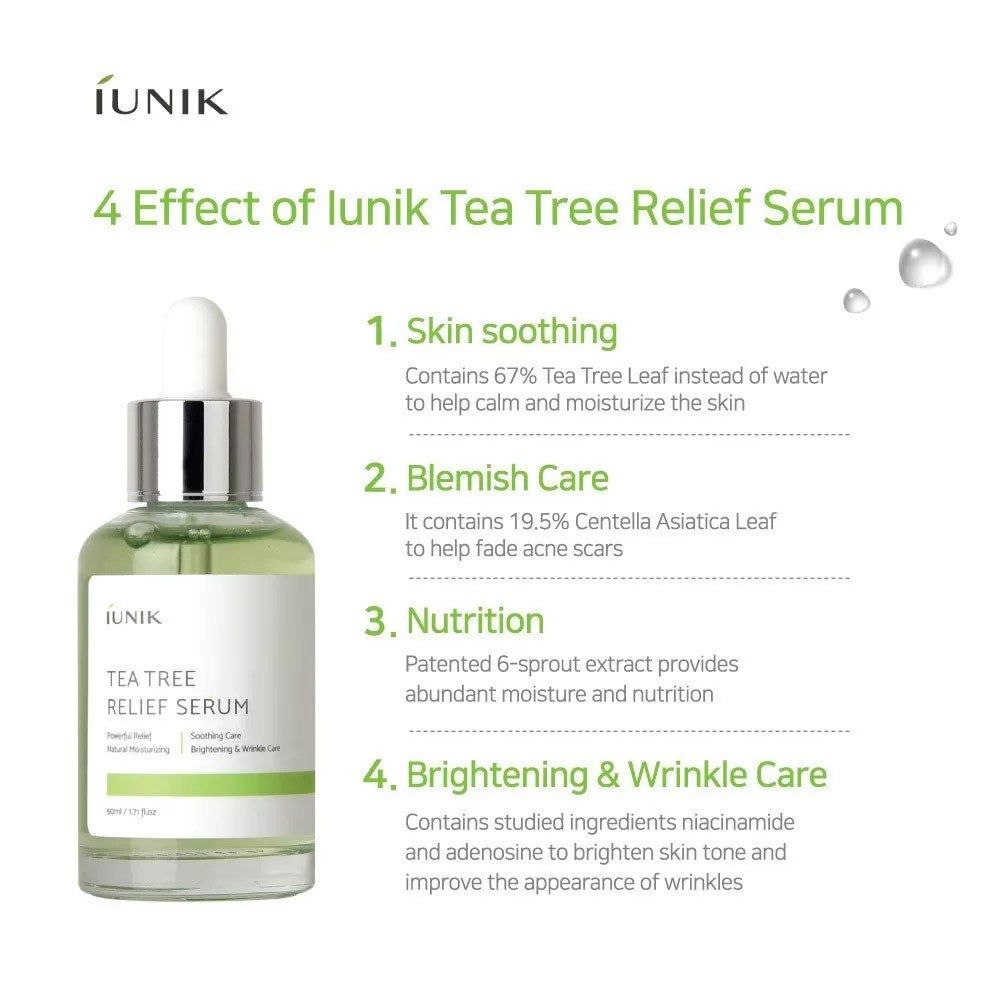 IUNIK — Centella Edition Skincare Set