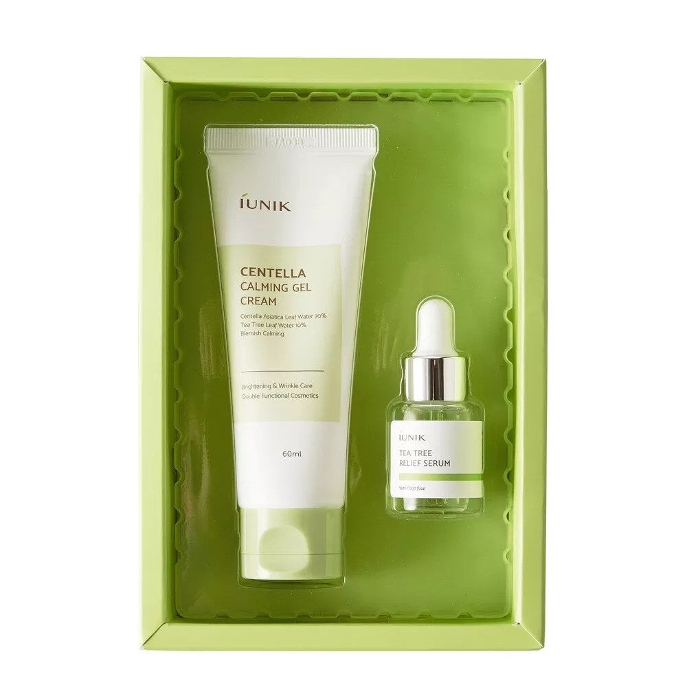 IUNIK — Centella Edition Skincare Set