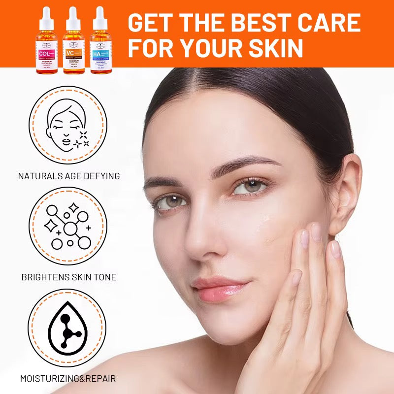 AICHUN BEAUTY — Three Powerful Formulas