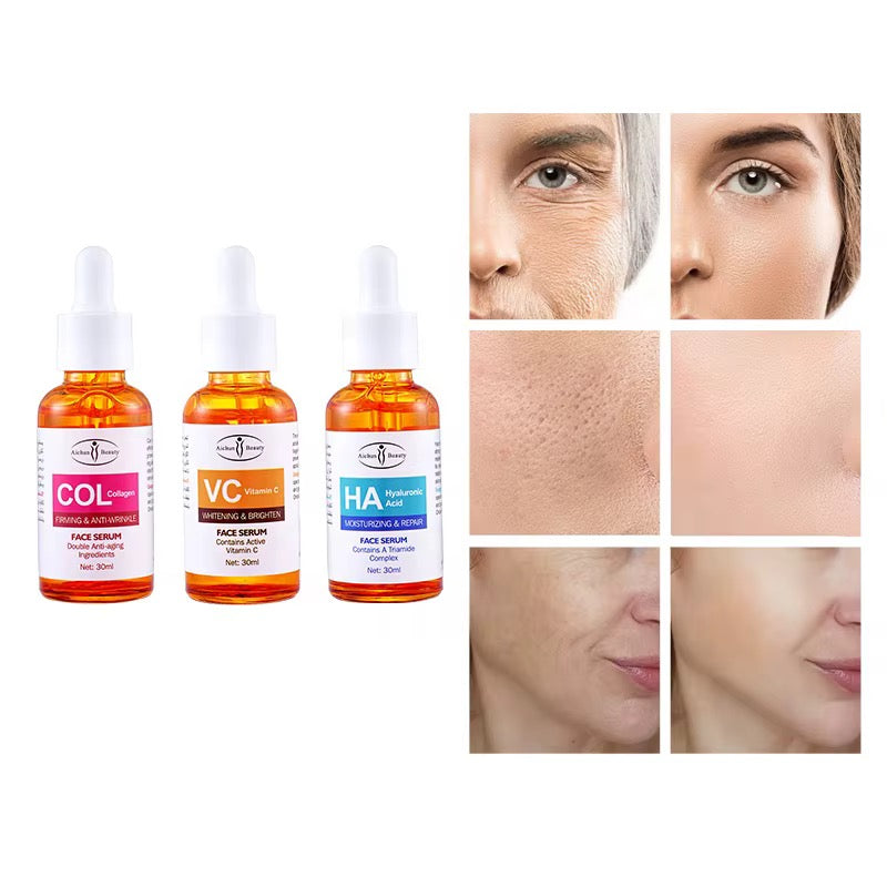 AICHUN BEAUTY — Three Powerful Formulas