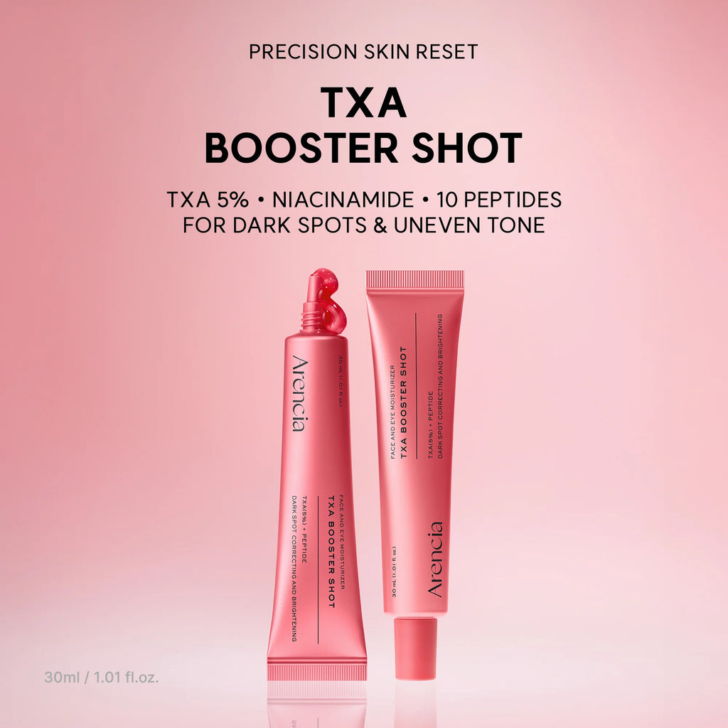 Arencia TXA Booster Shot – 30 ml