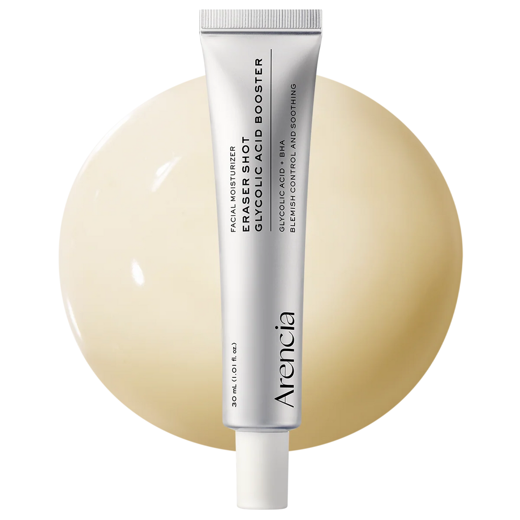 Arencia Eraser Shot Glycolic Acid Booster