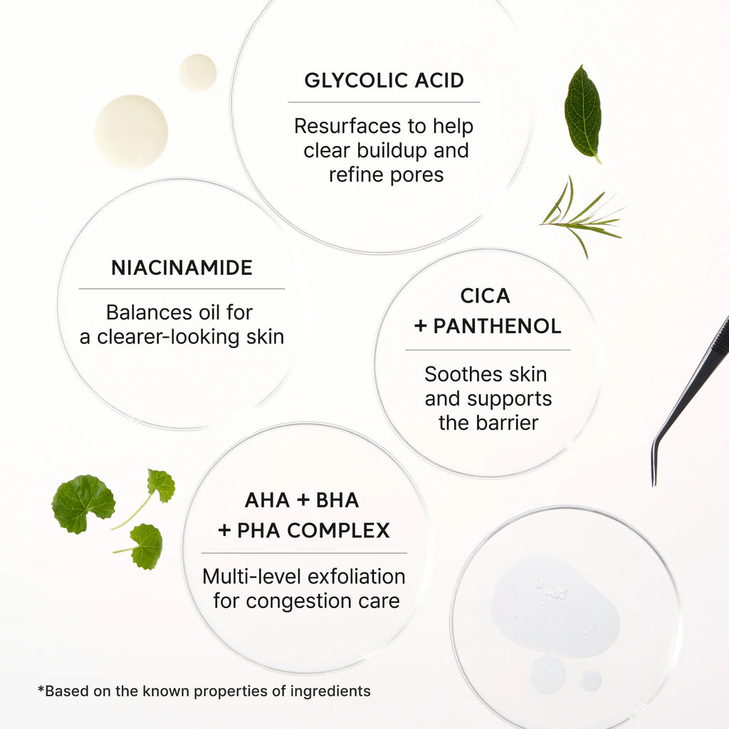 Arencia Eraser Shot Glycolic Acid Booster