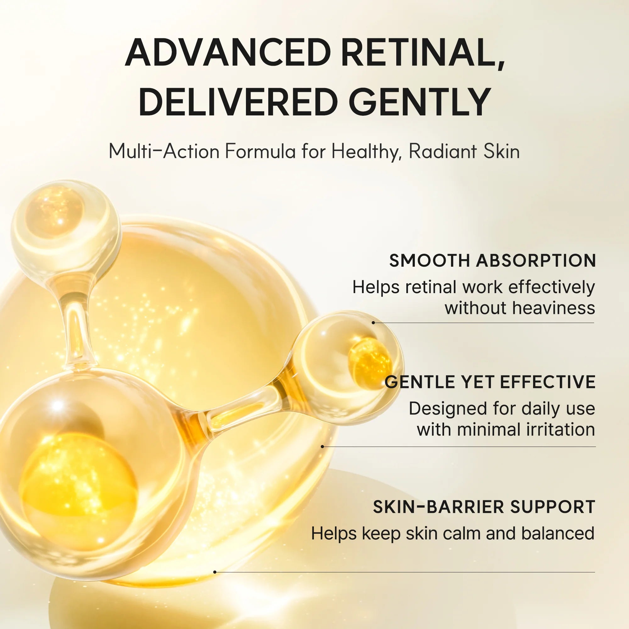 Arencia Retinal Booster Shot – 30 ml