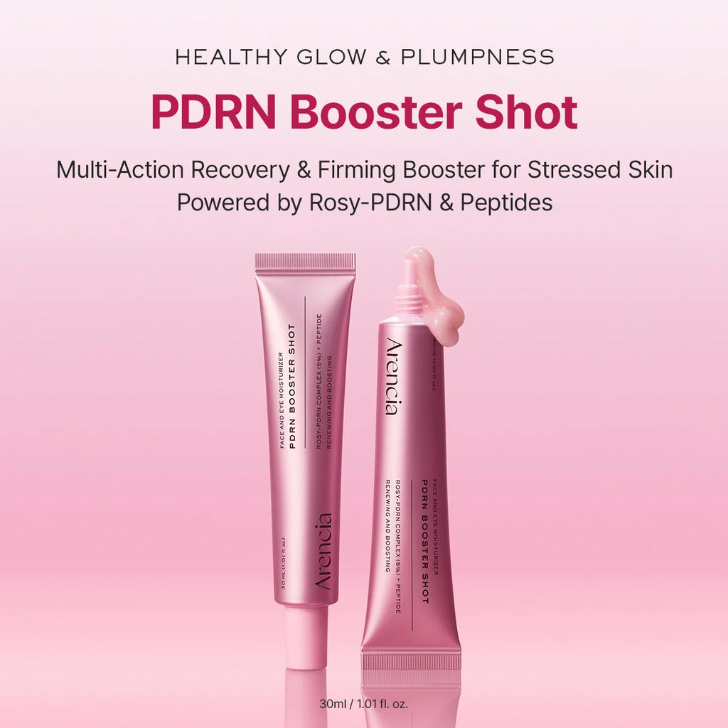 Arencia PDRN Booster Shot – 30 ml