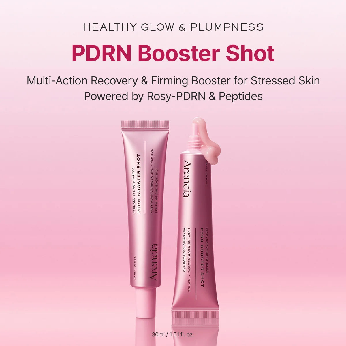 Arencia PDRN Booster Shot – 30 ml