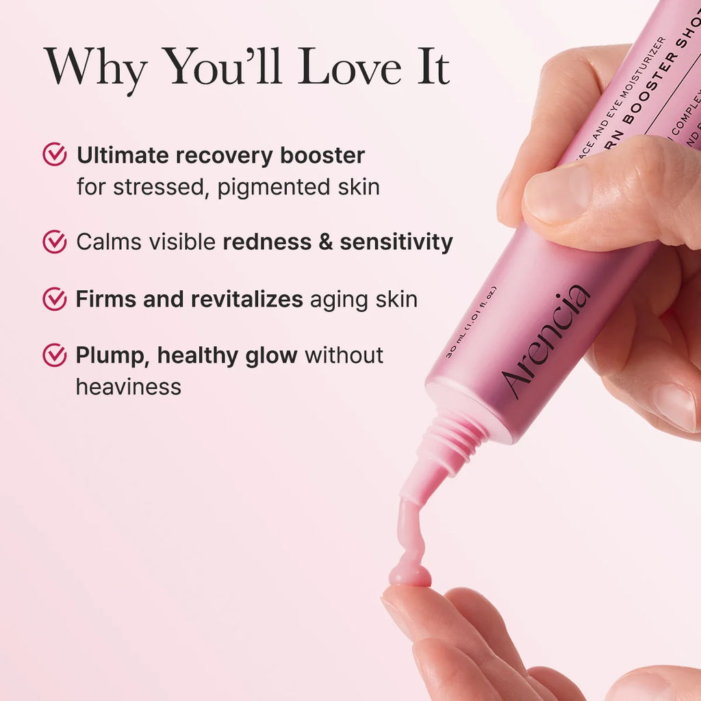 Arencia PDRN Booster Shot – 30 ml