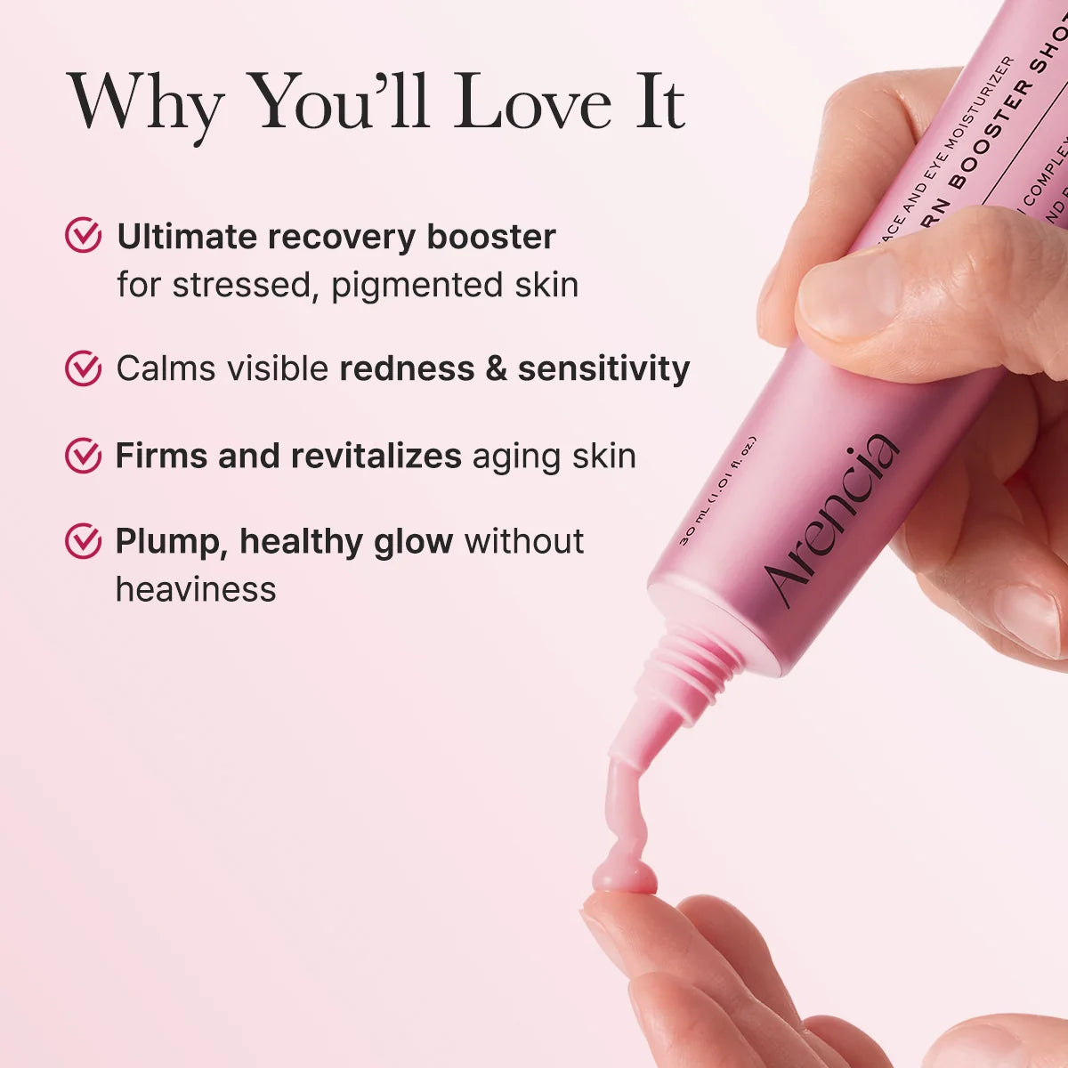 Arencia PDRN Booster Shot – 30 ml