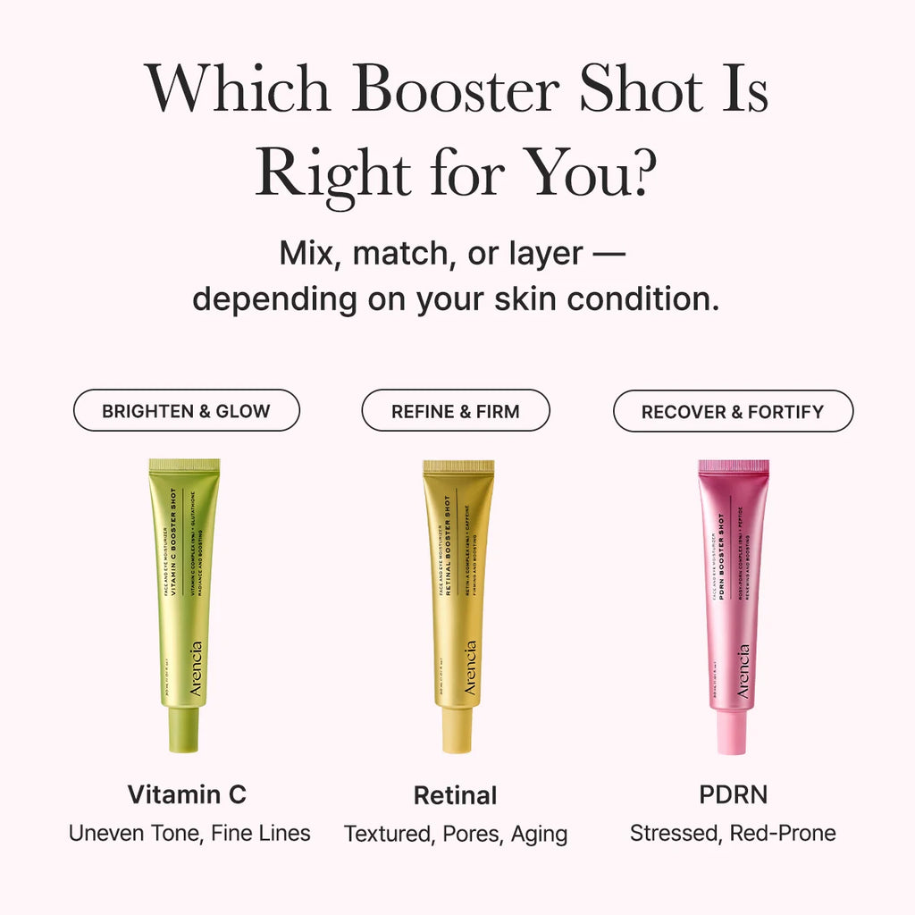 Arencia PDRN Booster Shot – 30 ml