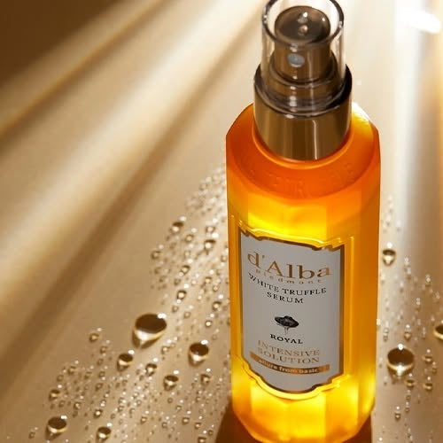 d’Alba White Truffle Royal Intensive Serum – 100ml