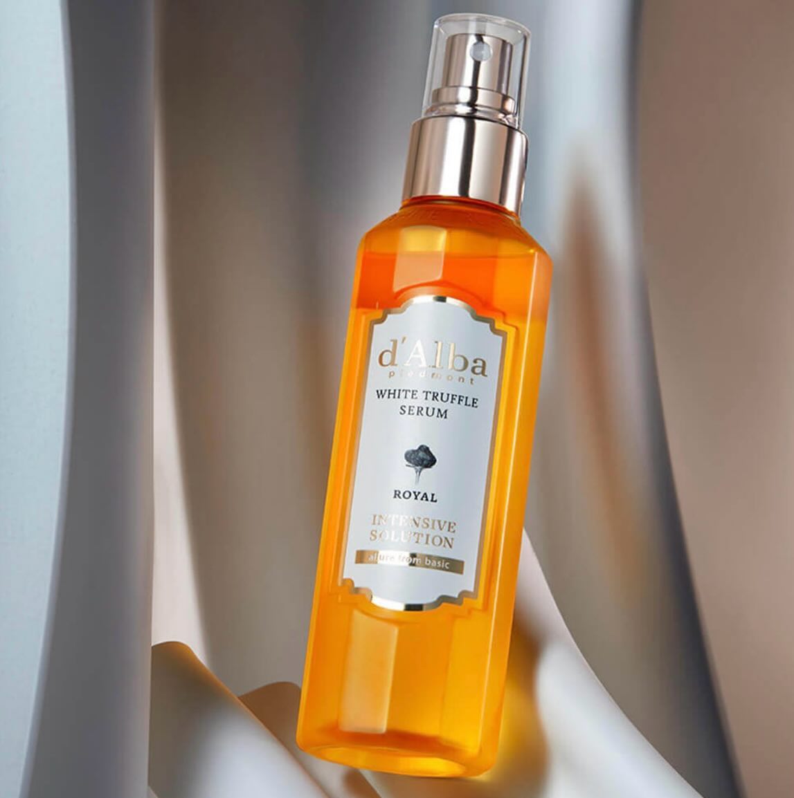 d’Alba White Truffle Royal Intensive Serum – 100ml
