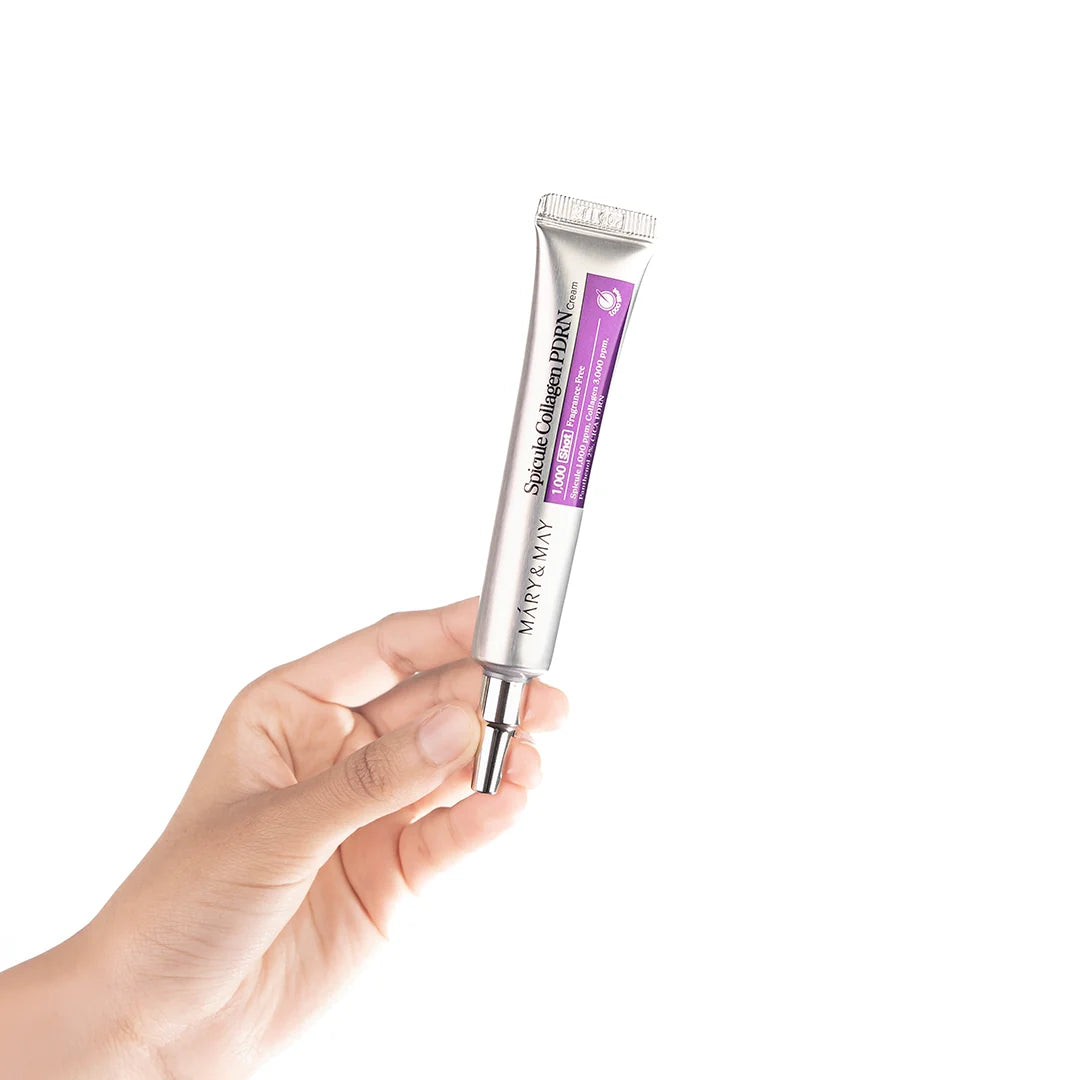 MARY & MAY – Spicule Collagen PDRN Cream 15g