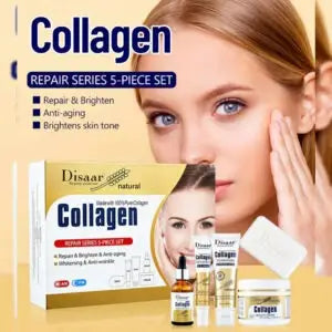 DISAAR COLLAGEN REPAIR SERIES – 5 PIECE SET