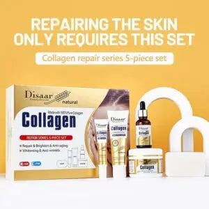 DISAAR COLLAGEN REPAIR SERIES – 5 PIECE SET