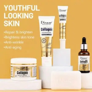 DISAAR COLLAGEN REPAIR SERIES – 5 PIECE SET
