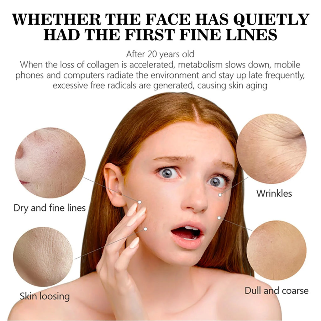 Aichun Beauty Rice Facial Skin Care Series – 5 Piece Set