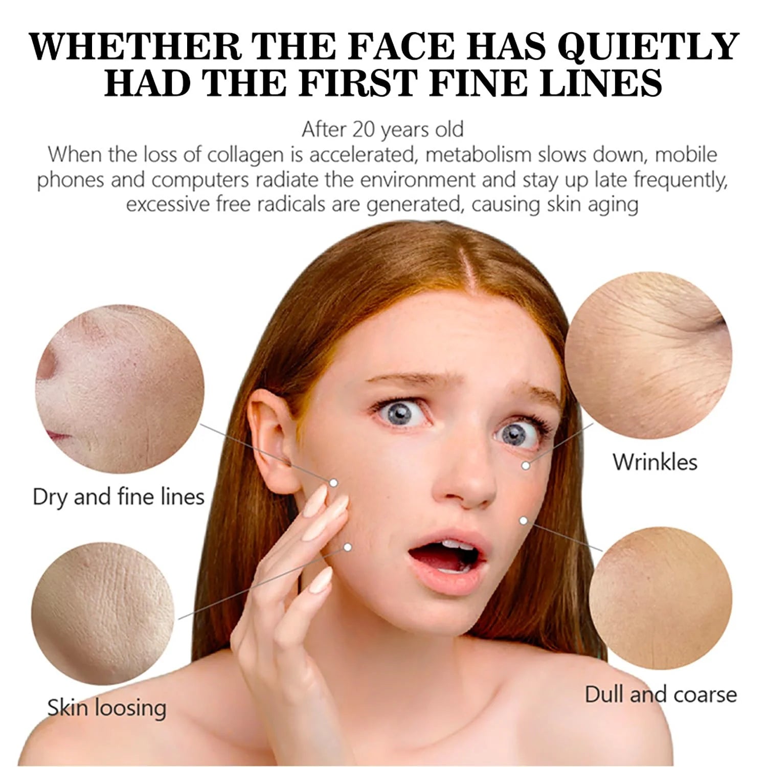 Aichun Beauty Rice Facial Skin Care Series – 5 Piece Set