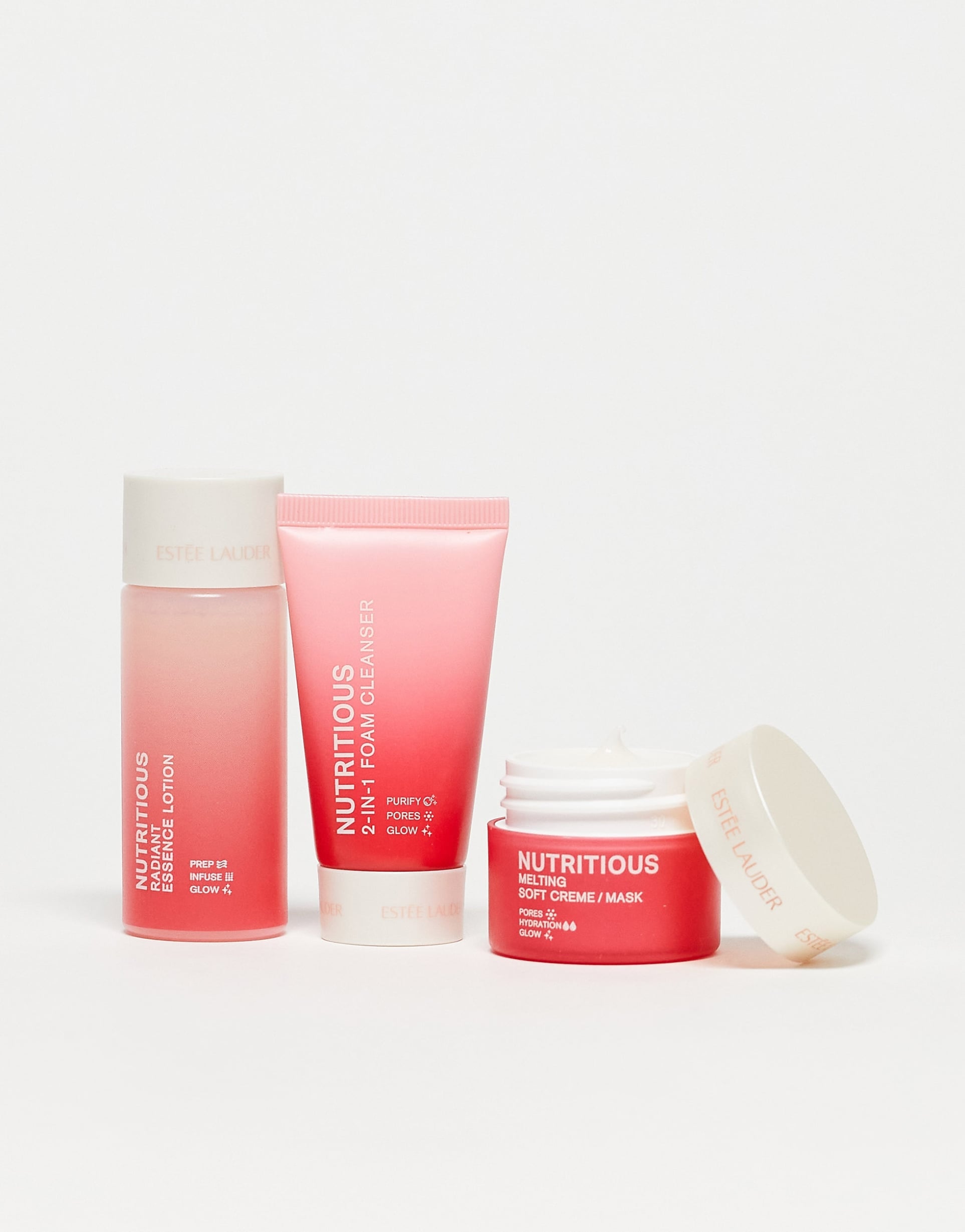 Estée Lauder Nutritious – See The Glow 3 pièces